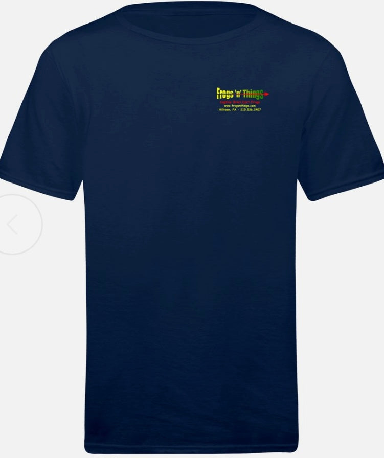 Dart Frog Genus T-Shirt (District)
