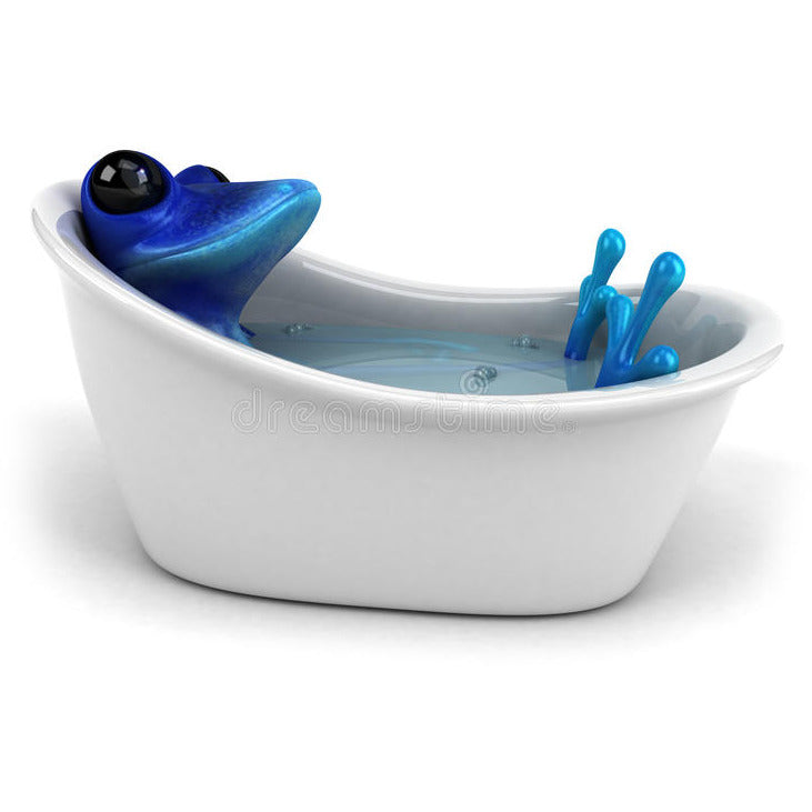 Isotonic Amphibian’s Ringer Solids (Makes 1/2 Gal Soln)