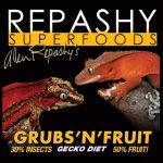 Repashy Grubs 'n' Fruit Gecko Diet