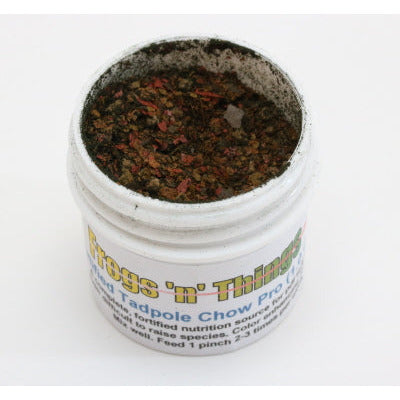 F&T's Fortified Tadpole Chow - Pro