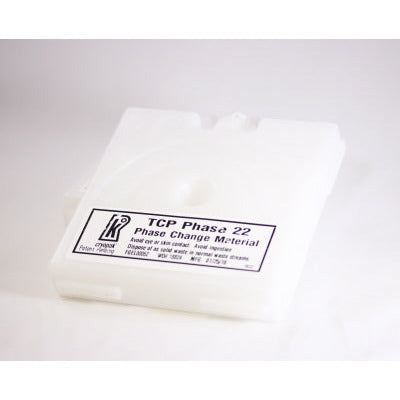 22C (72F) Phase Change Panel (10.6oz)