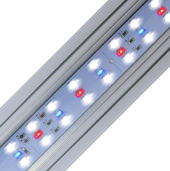 Finnex Stingray II LED Light Fixture